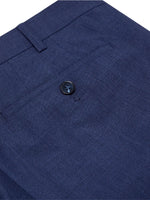 DAMON MID BLUE TROUSERS
