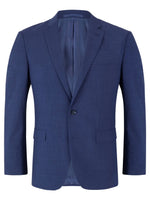 DAMON MID BLUE SUIT JACKET