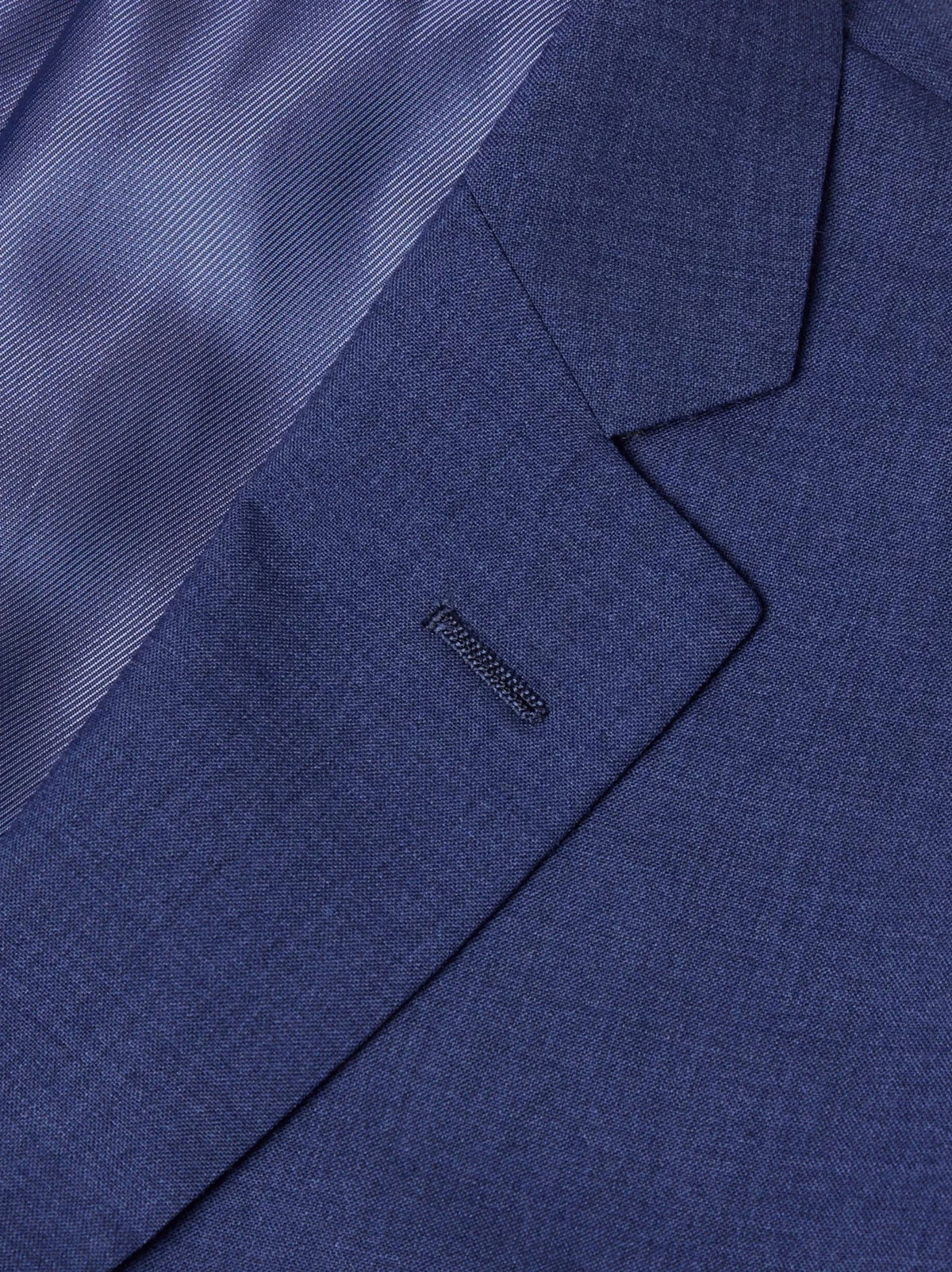 DAMON MID BLUE SUIT JACKET