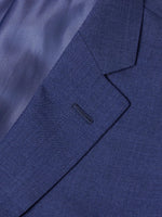 DAMON MID BLUE SUIT JACKET