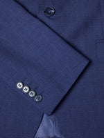 DAMON MID BLUE SUIT JACKET