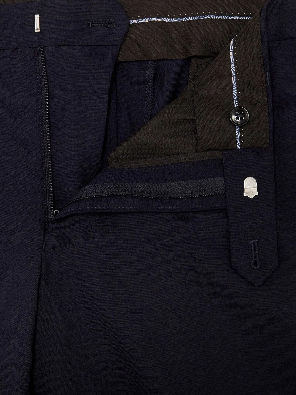 DALE NAVY TROUSERS