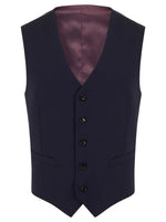 DALE NAVY WAISTCOAT