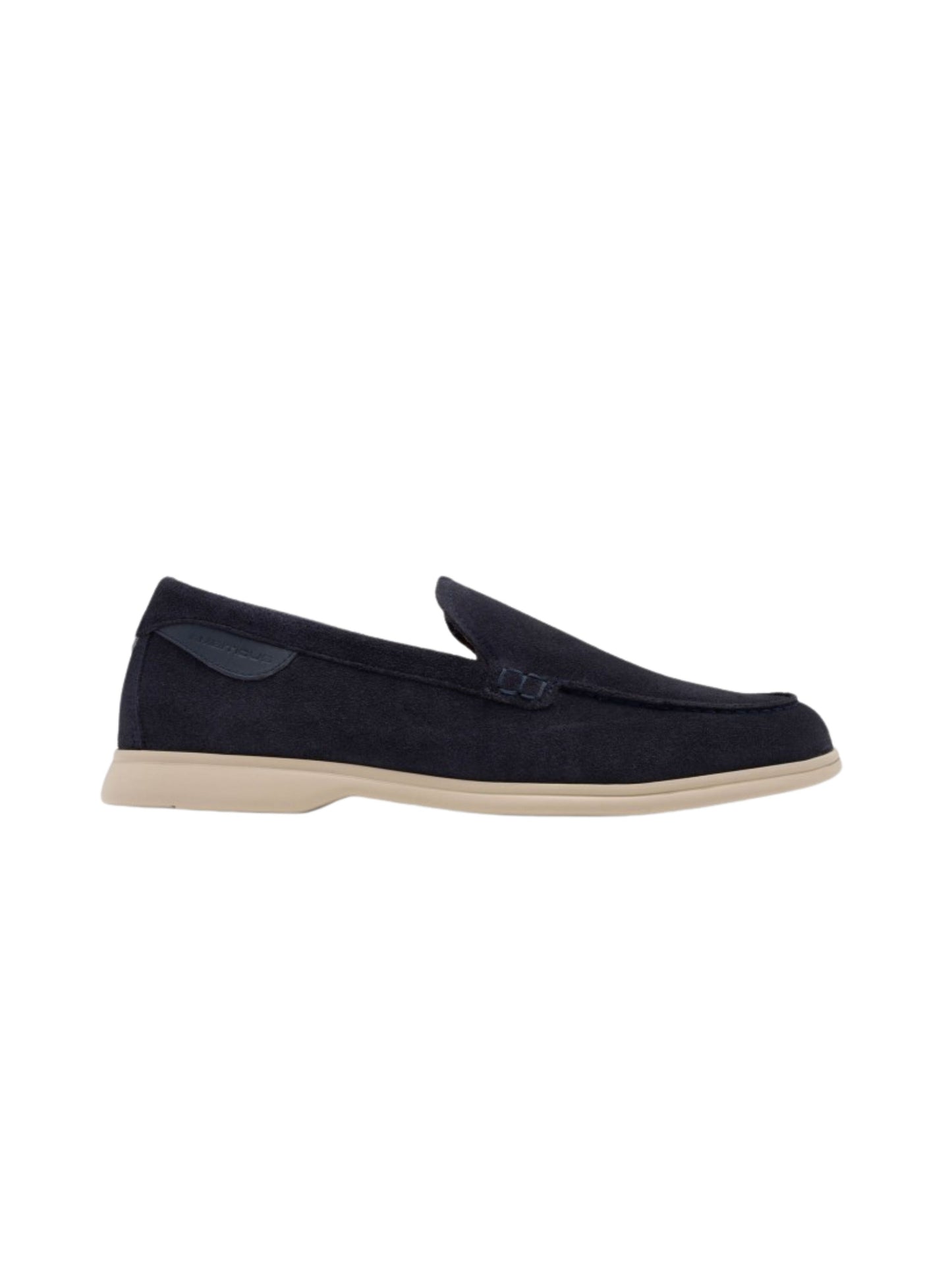 AMBITIOUS NAVY DAN SLIP ON LOAFER