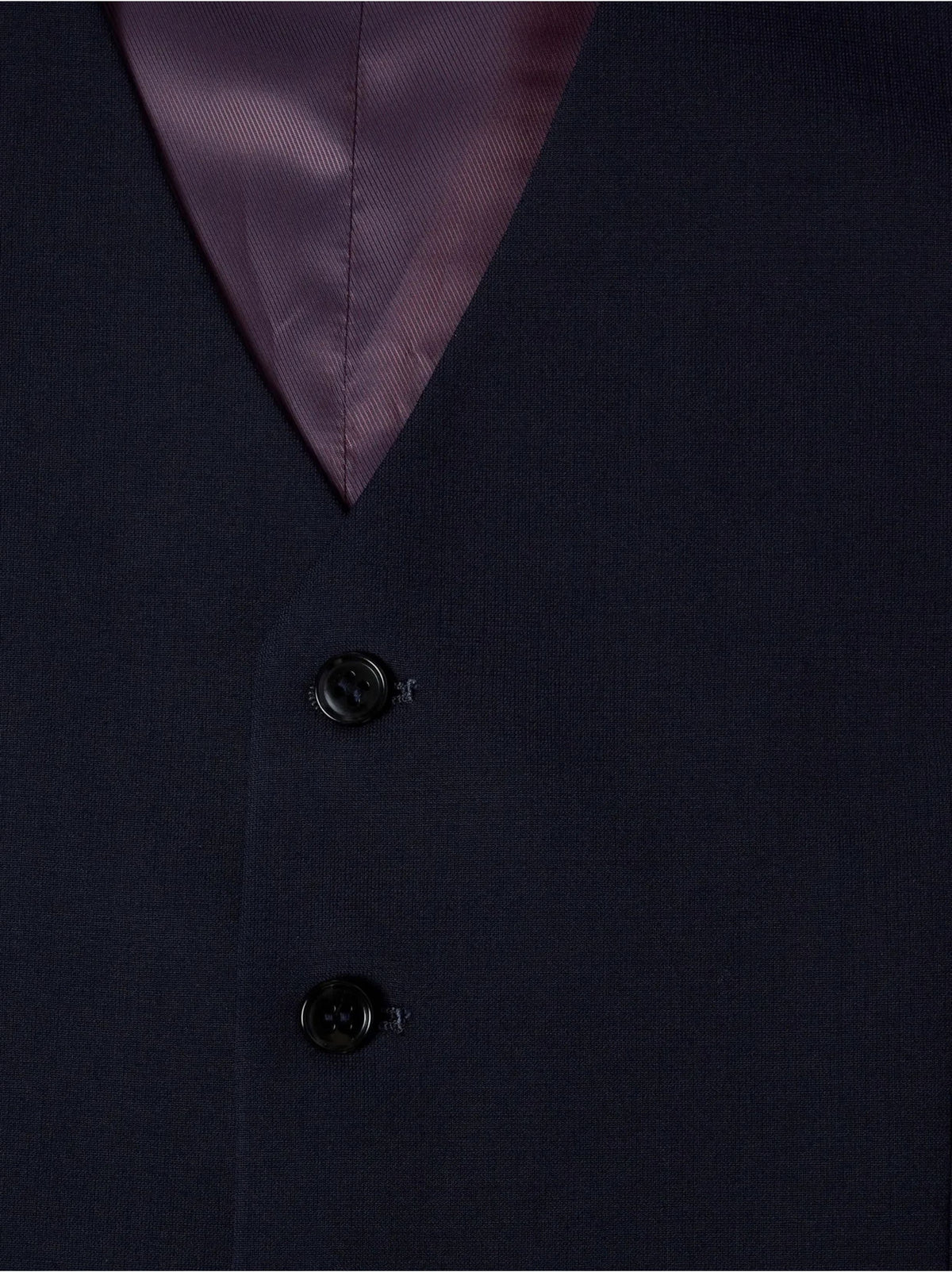 DALE NAVY WAISTCOAT
