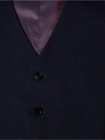 DALE NAVY WAISTCOAT