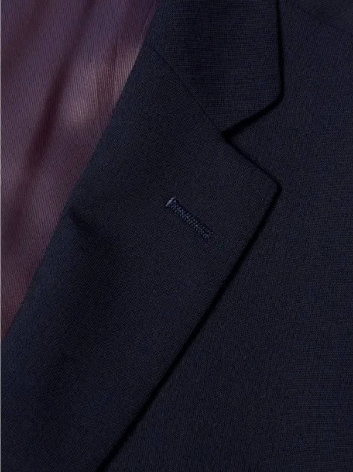 DALE NAVY SUIT JACKET