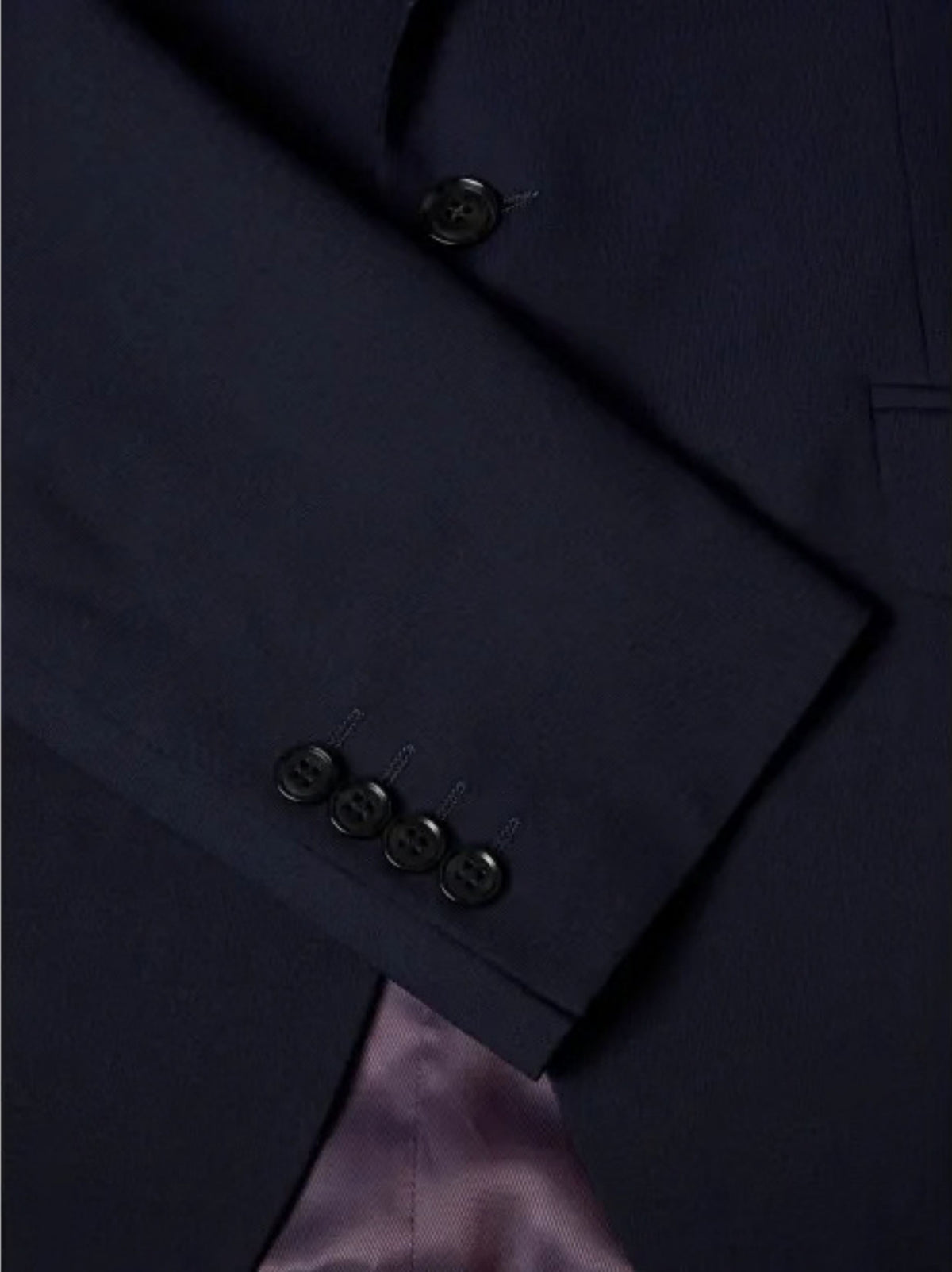 DALE NAVY SUIT JACKET