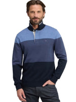 TRICOLOUR STRIPE JERSEY