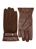 CHESTNUT DENTS GLOVES