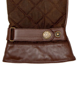 CHESTNUT DENTS GLOVES