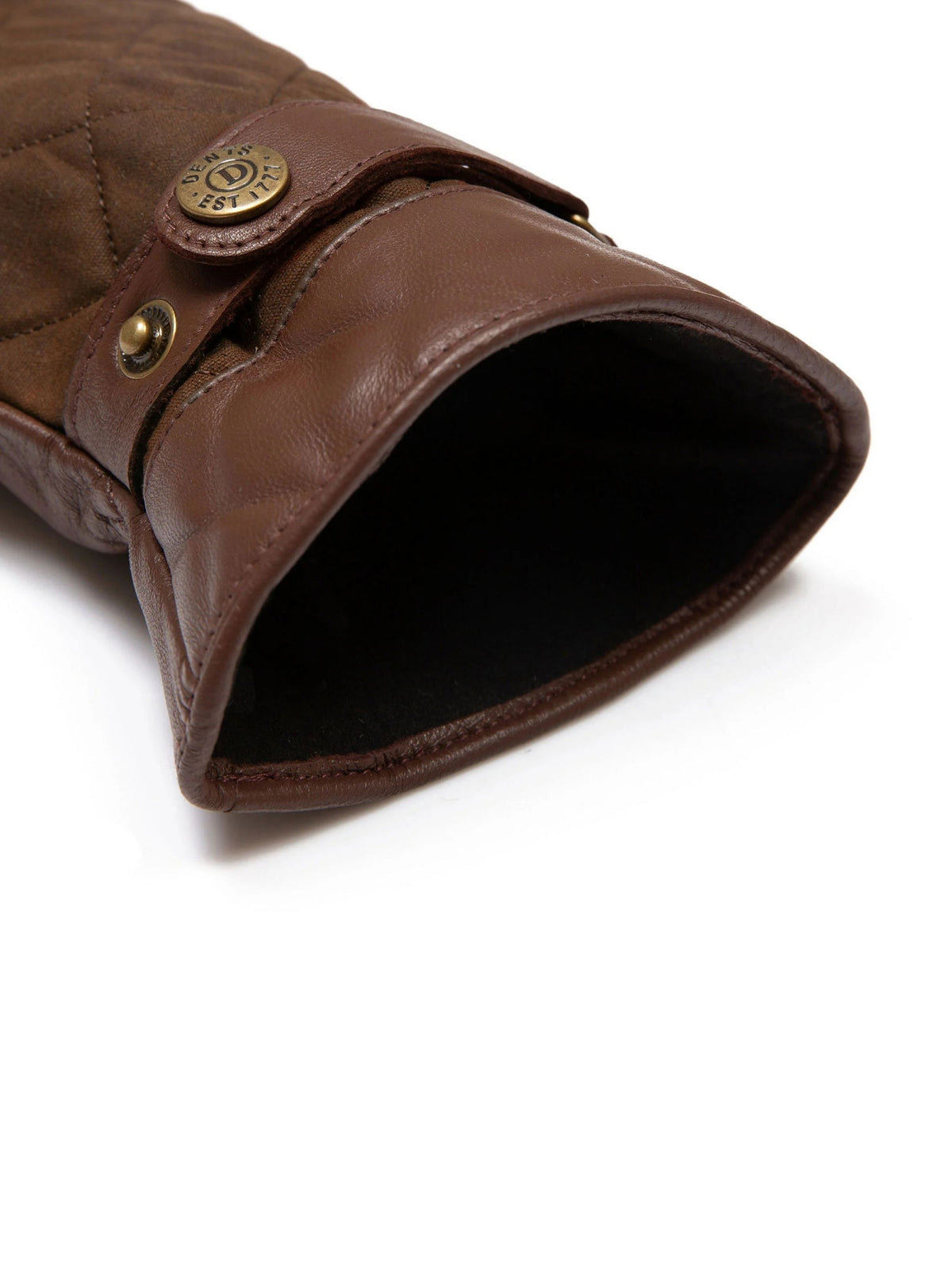 CHESTNUT DENTS GLOVES