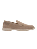 AMBITIOUS TAUPE DAN SLIP ON LOAFER