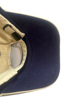 STONE/NAVY ONE SIZE BASEBALL CAP