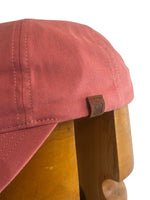 SALMON/SLATE ONE SIZE BASEBALL CAP