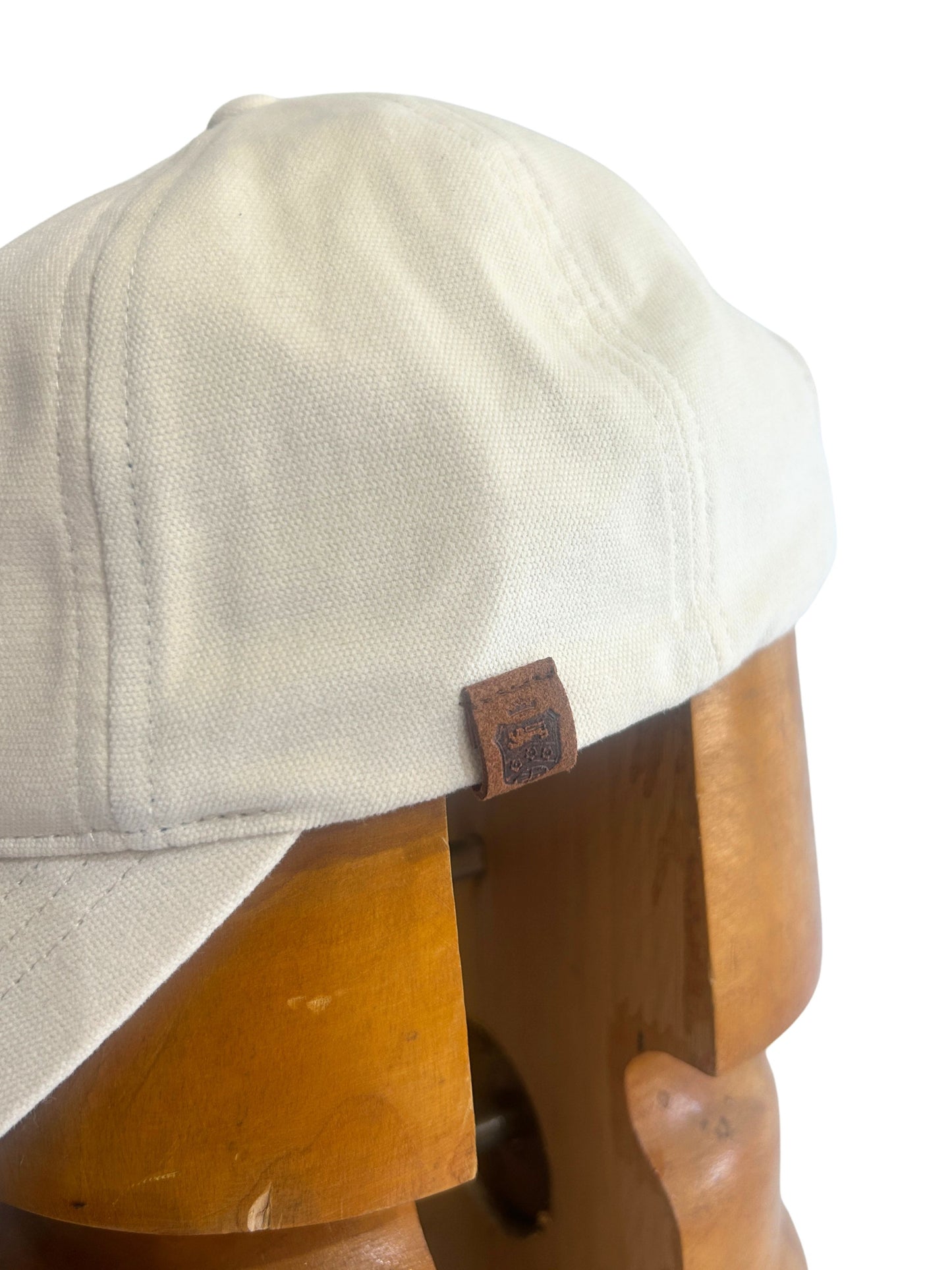 STONE/NAVY ONE SIZE BASEBALL CAP