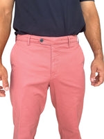 PINK ROMA CHINOS NO TRIM