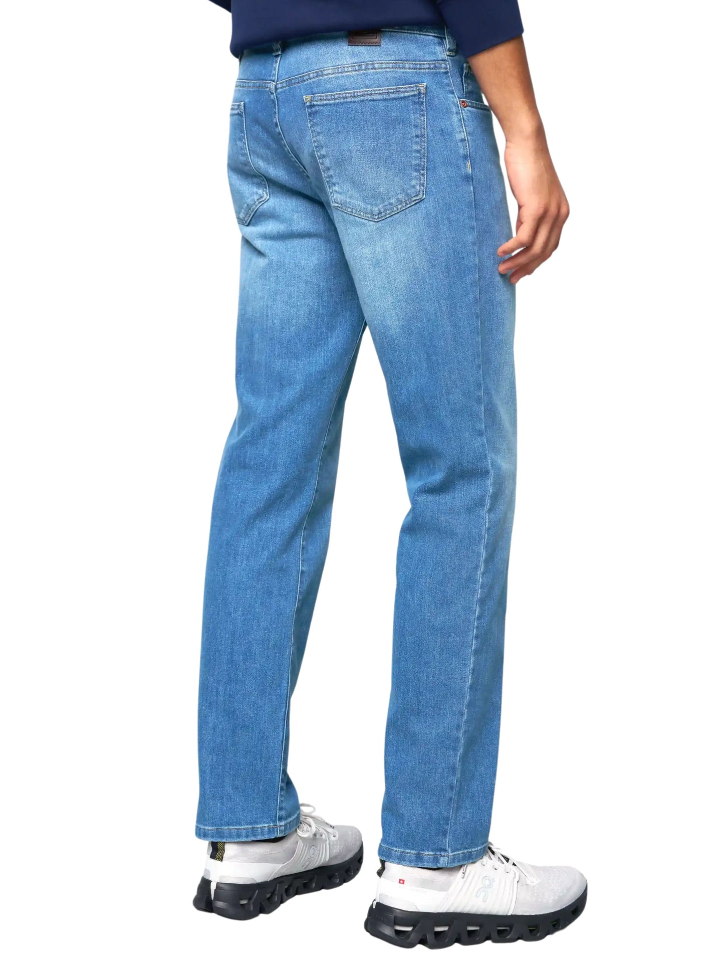 M/5 BLUE REGULAR JEANS