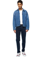 M/5 DARK BLUE REGULAR JEANS