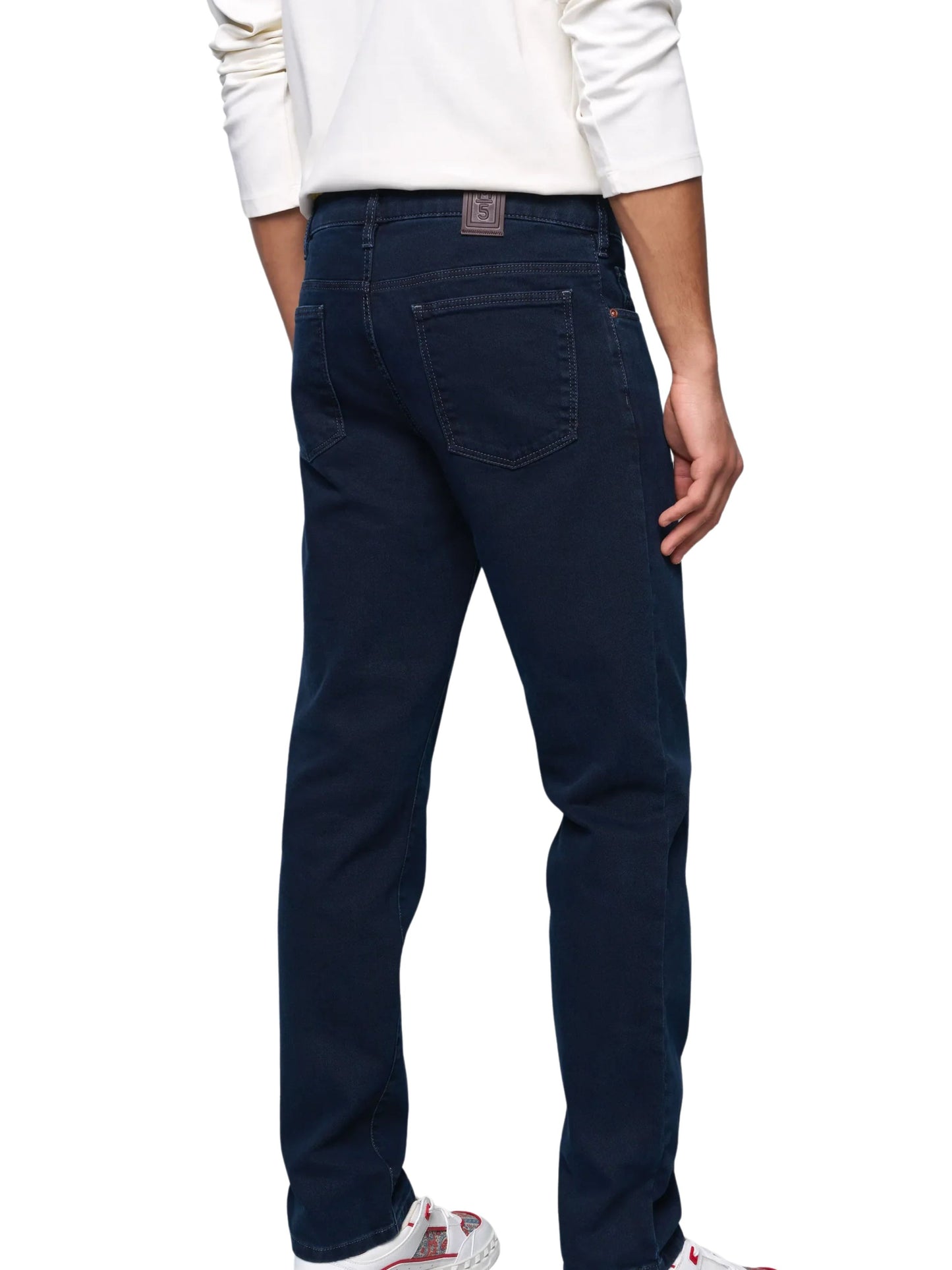 M/5 DARK BLUE REGULAR JEANS