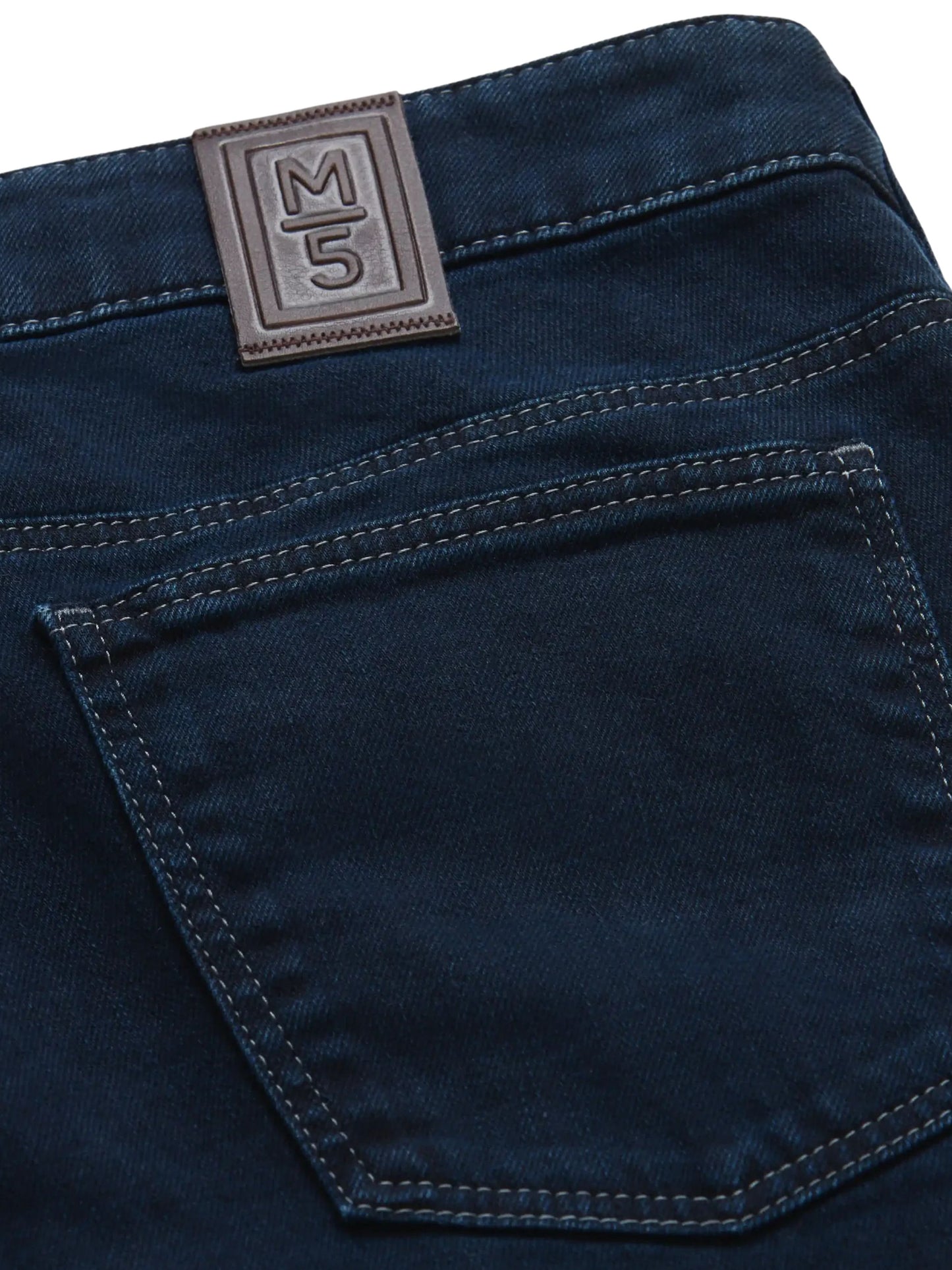 M/5 DARK BLUE REGULAR JEANS