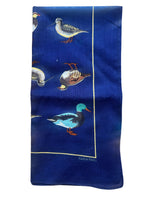 NAVY GAME BIRDS BANDANA