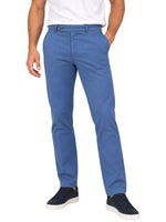 MID-BLUE ROMA CHINOS NO TRIM