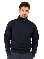 CALINA SUBMARINER WOOL ROLL NECK JUMPER