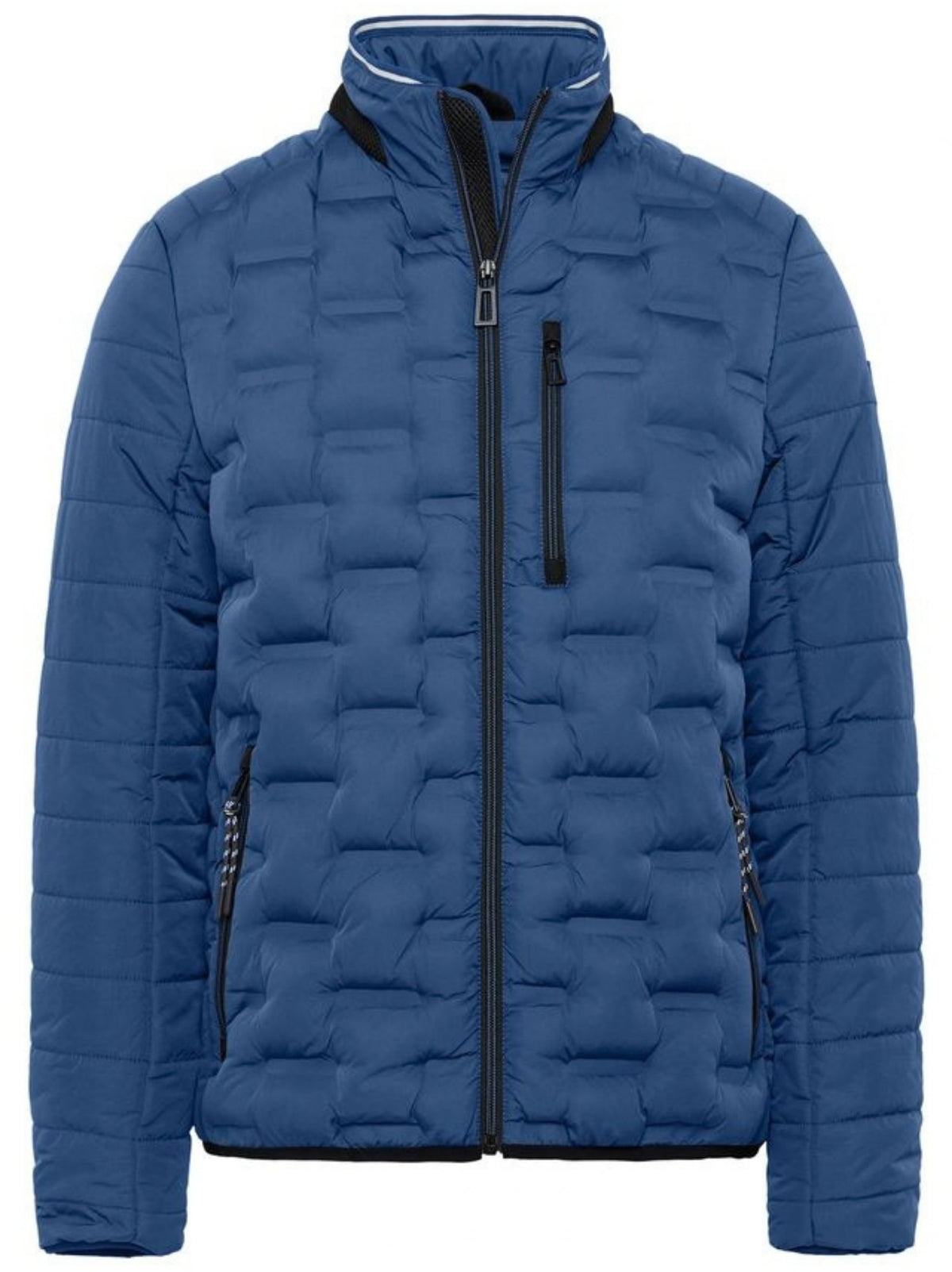 PAD OCEAN QUILTED JACKET