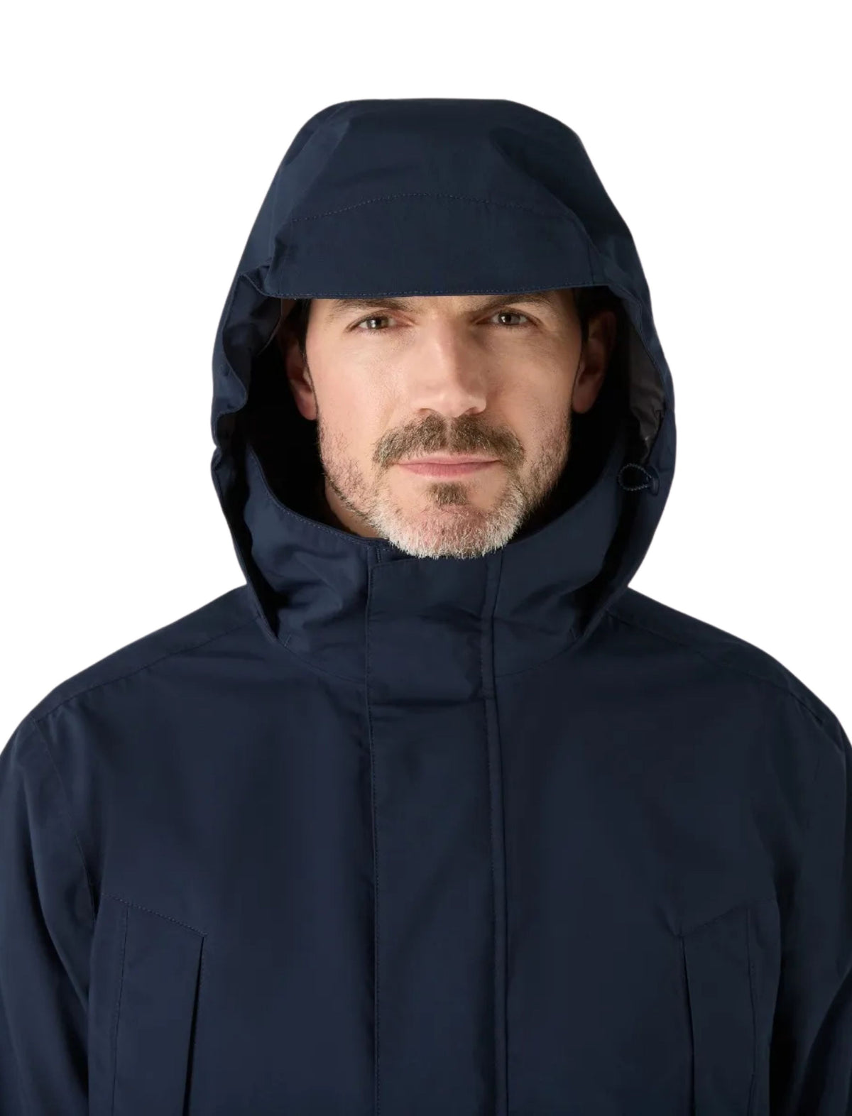 MUSTO FENLAND NAVY WATERPROOF JACKET