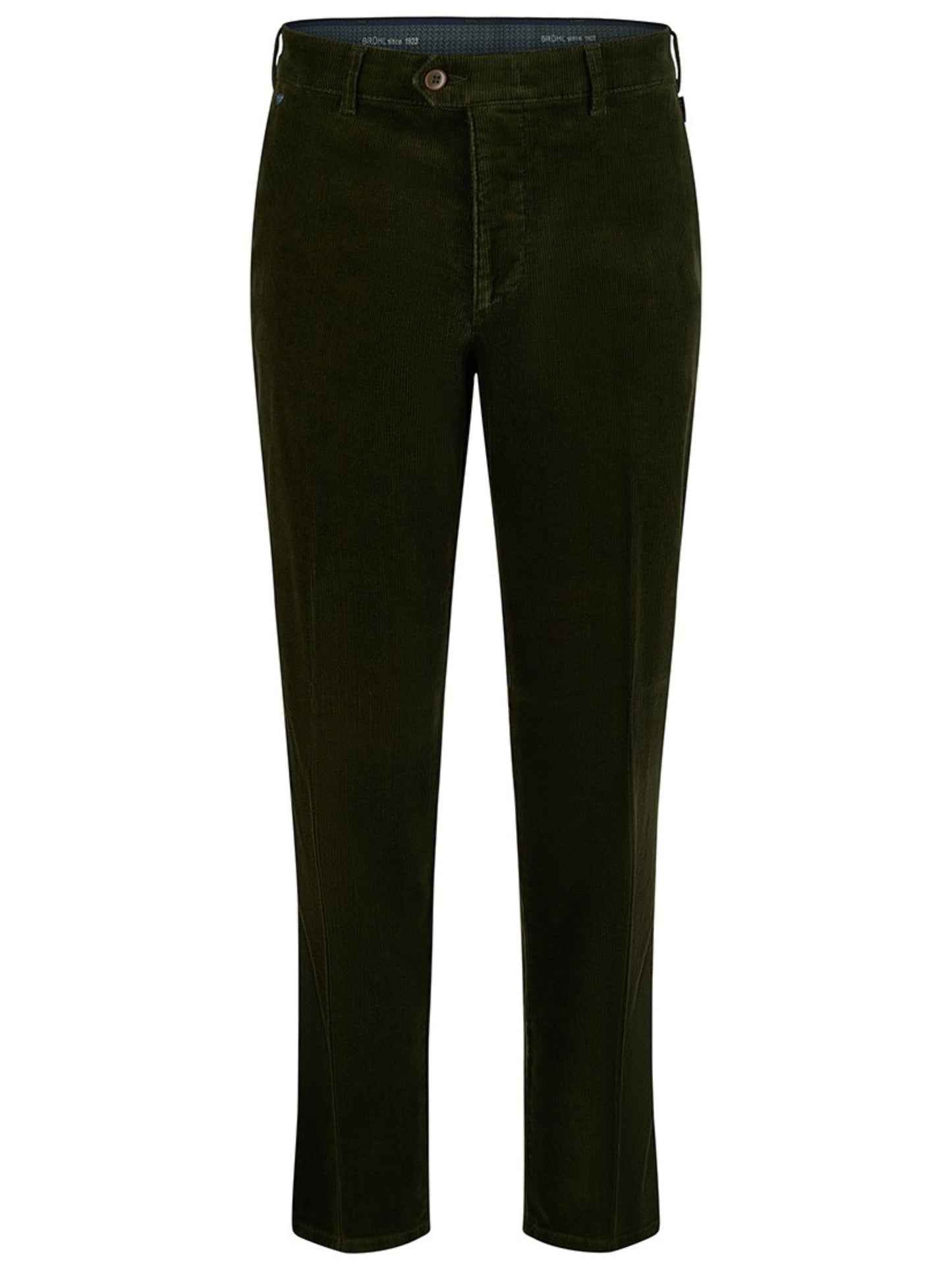 PARMA B KHAKI NEEDLE CORDS