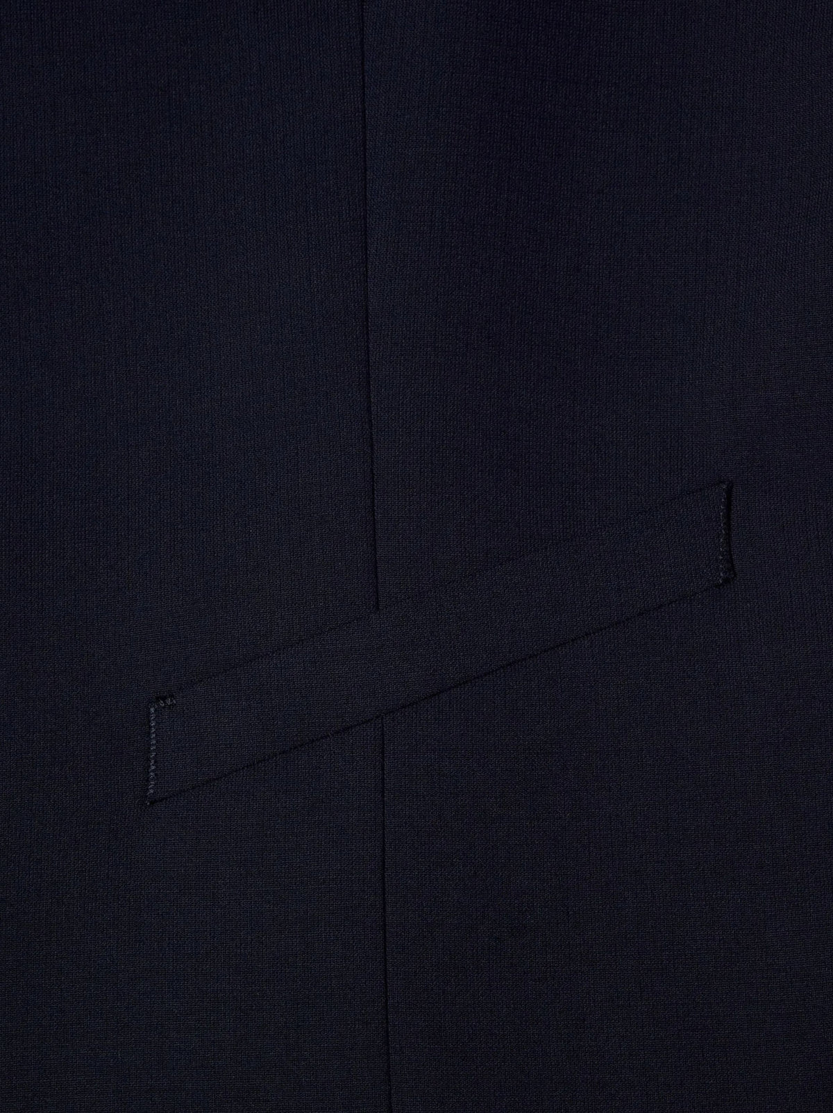 DALE NAVY WAISTCOAT
