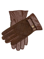 CHESTNUT DENTS GLOVES