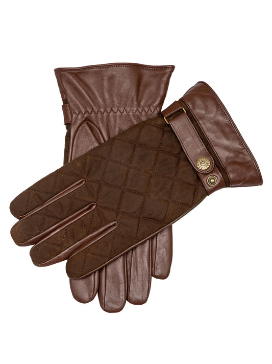 CHESTNUT DENTS GLOVES