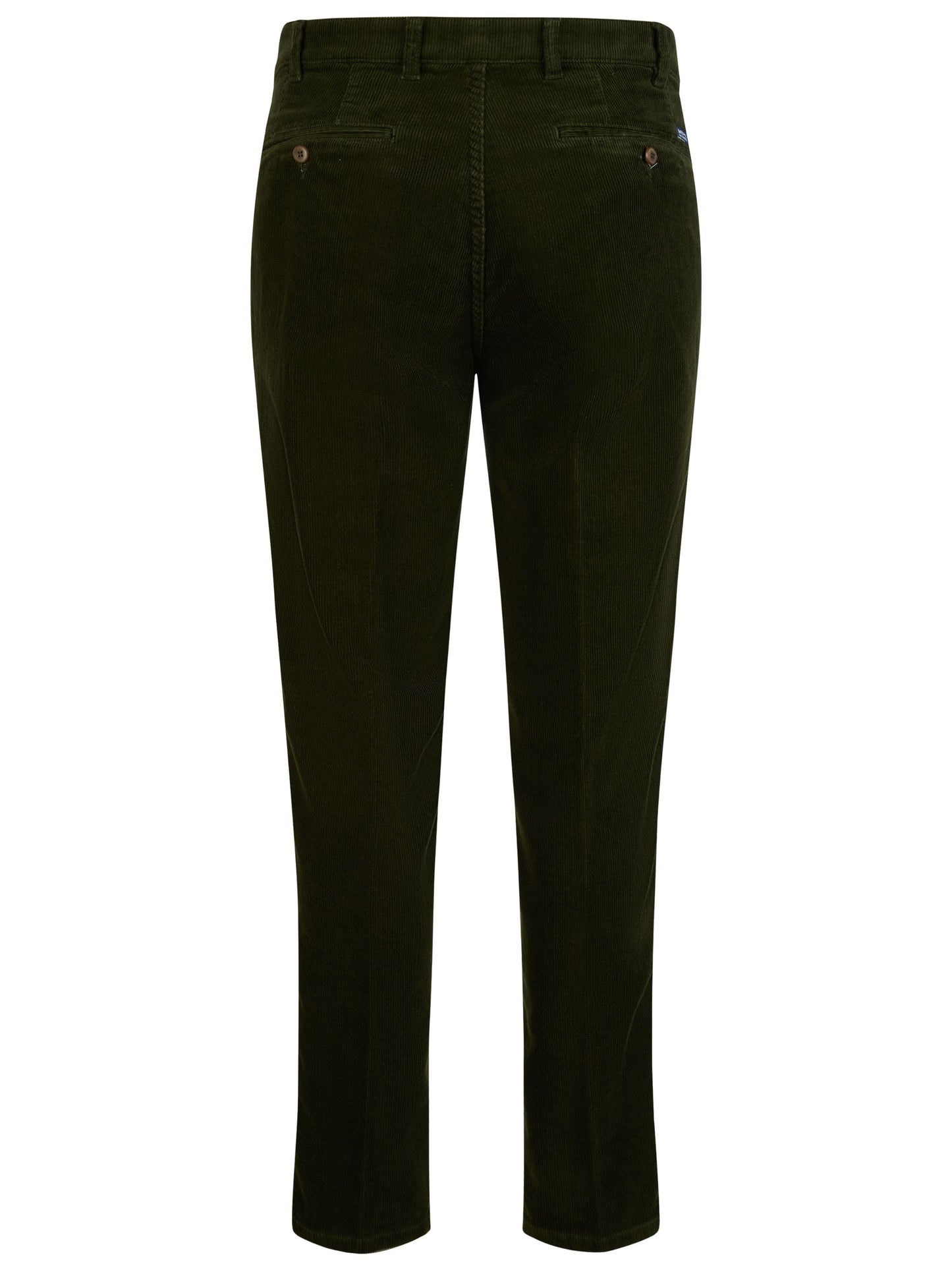 PARMA B KHAKI NEEDLE CORDS