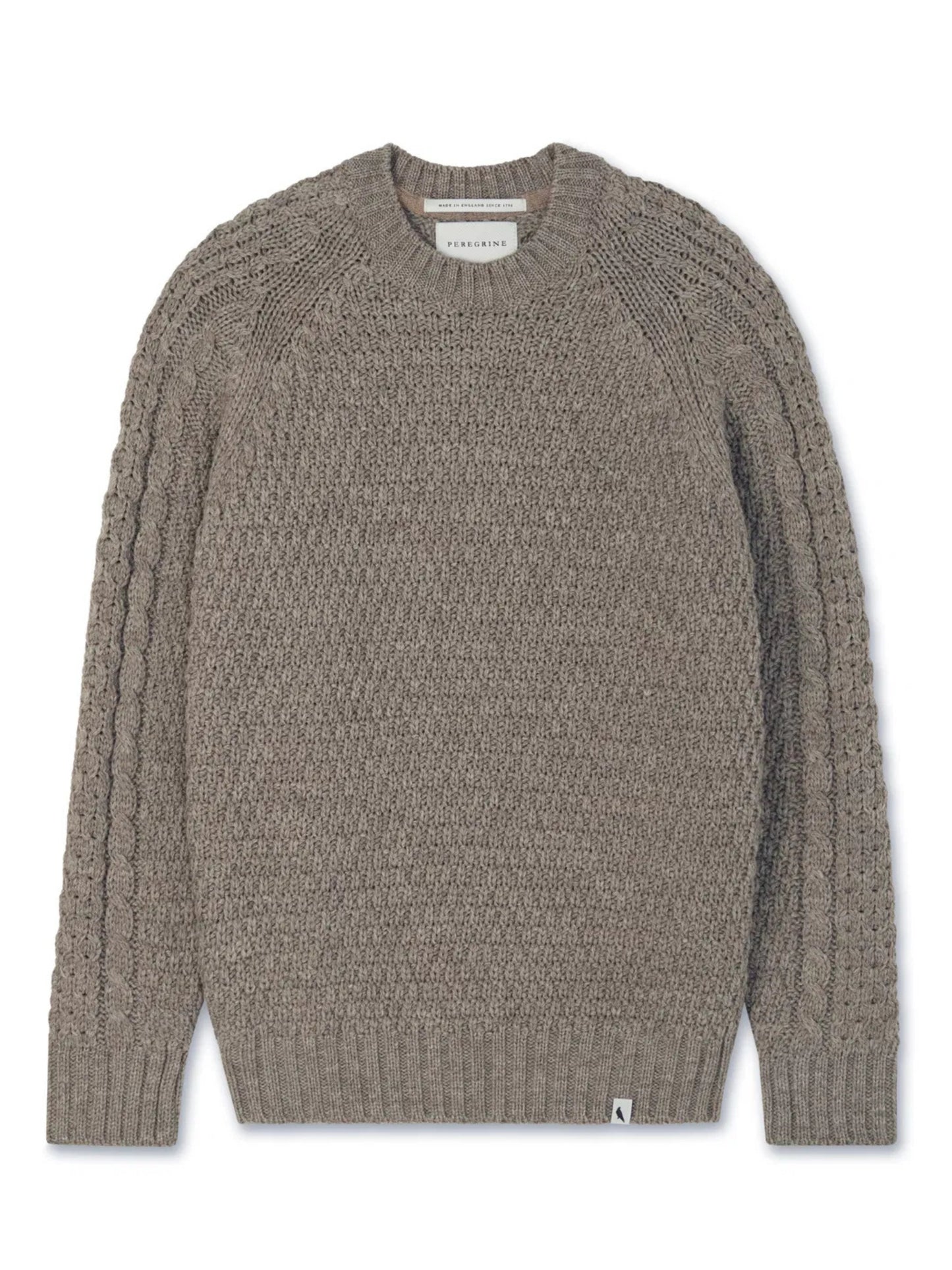 WINSTON OAK PURE WOOL JUMPER