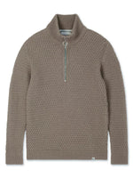 BIRCHALL OAK WOOL JUMPER