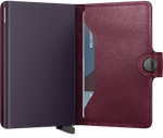 MINIWALLET ORIGINAL CRANBERRY