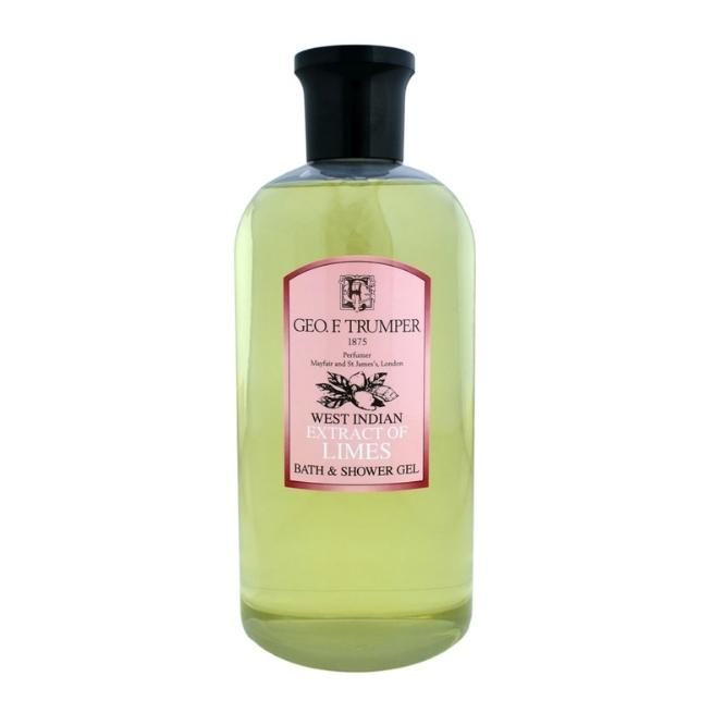 Limes Bath & Shower Gel