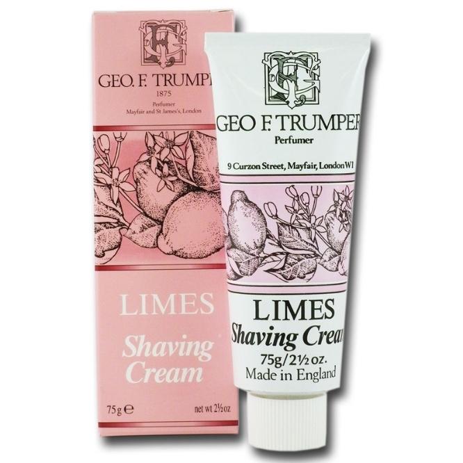 Trumper Limes Shaving Cream