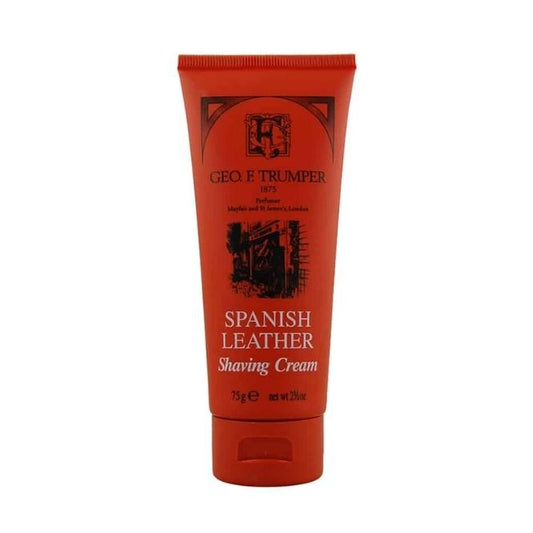 Trumpers Spanish Leather Shaving Cream