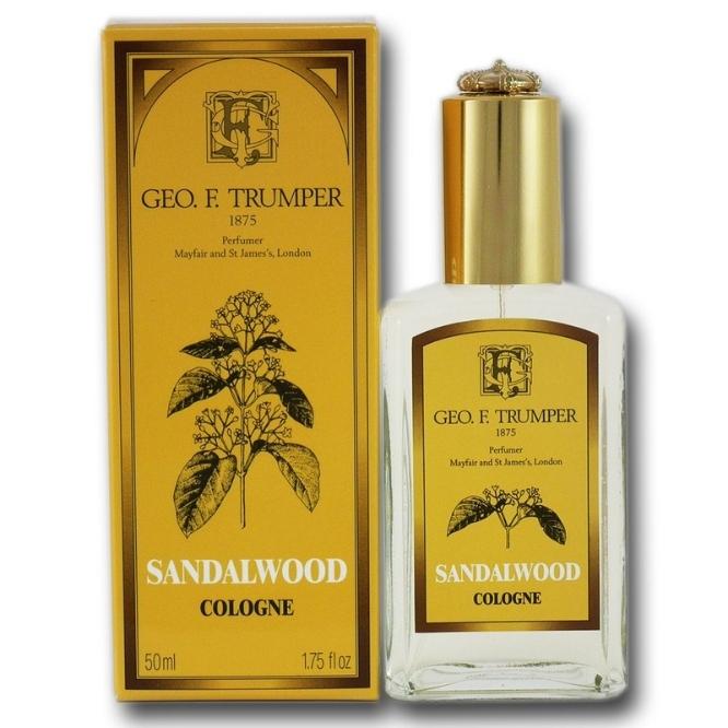 Trumpers Sandalwood Aftershave