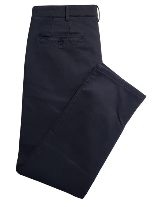 Navy Chicago Thermal Trousers