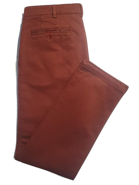 Brown Chicago Thermal Trousers