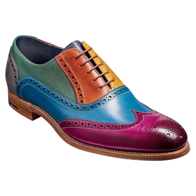 Valiant Rainbow Shoes