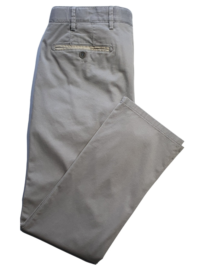 Mens Grey Chinos