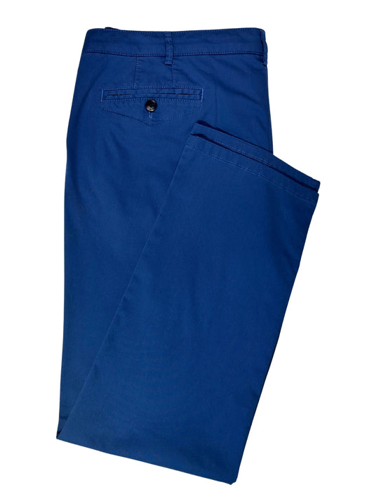 MID BLUE CHICAGO CHINOS