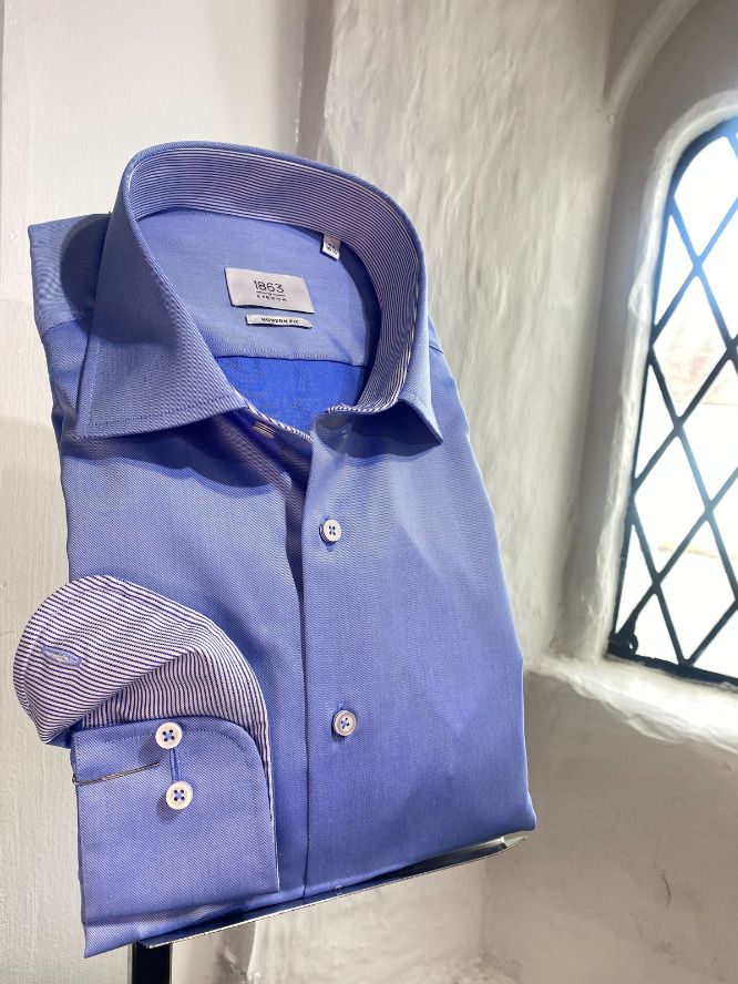 Blue Eterna Shirt