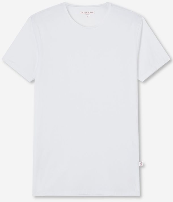 Plain White T Shirt