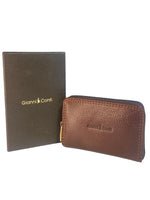 Dark Brown Card Case